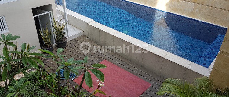Disewakan Rumah 4 Kamar di Setiabudi, Jakarta Selatan 1