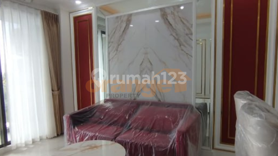 Di Sewakan Apartemen Mewah Siap Huni di Transpark Cibubur 1