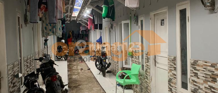 For Sale: 13 Fully Occupied Rental Units in Lubang Buaya, East Jakarta 1