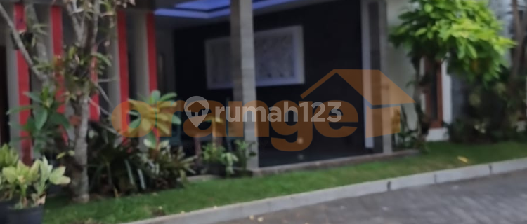 Di Jual Rumah Nyaman Luas Dekat Undip Banyumanik Kota Semarang 1
