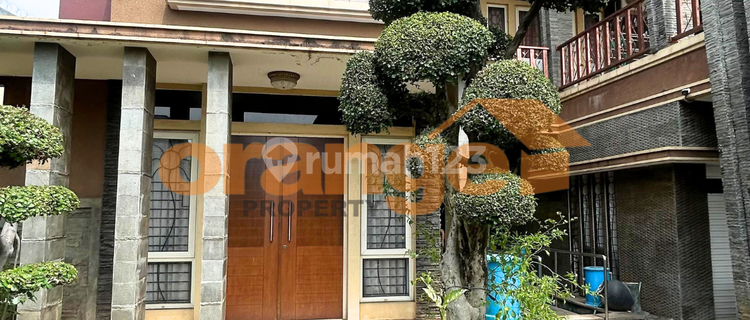 For Sale 2-Story Luxury House, Swimming Pool in Cibubur Tourism City 1
