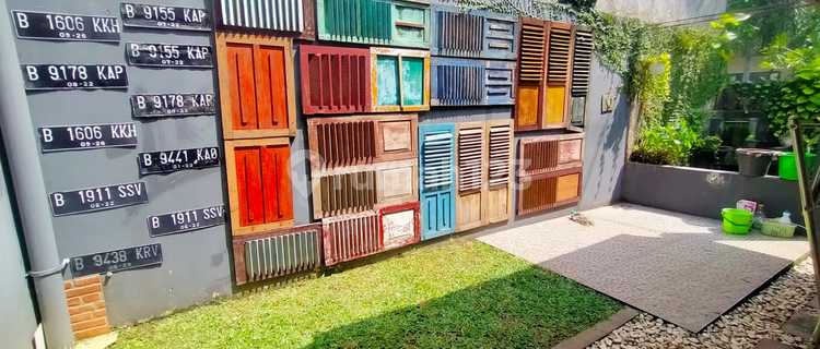 Sewa Rumah Di Citra Gran Cibubur  1