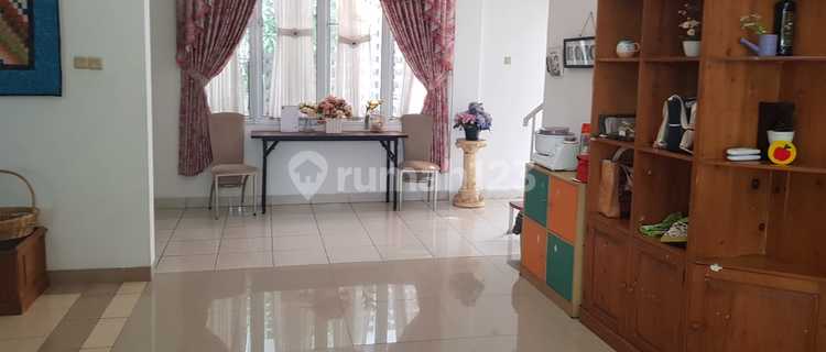 Rumah Sewa Boulevard Citra Gran Cibubur bisa untuk Kantor Tempat Usaha 1