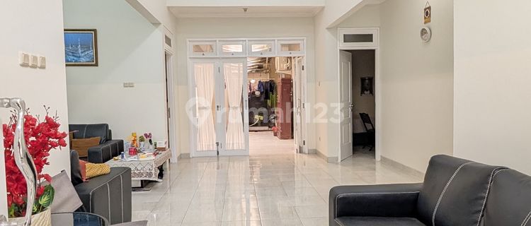 Sewa Rumah 1 Lantai Rapi Mewah Furnished Citra Gran Cibubur 1