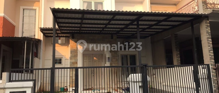 Rent a House in Citra Gran Cibubur 1