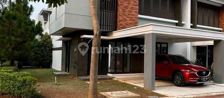 Rental House Hook in Cimanggis Golf Estate 1