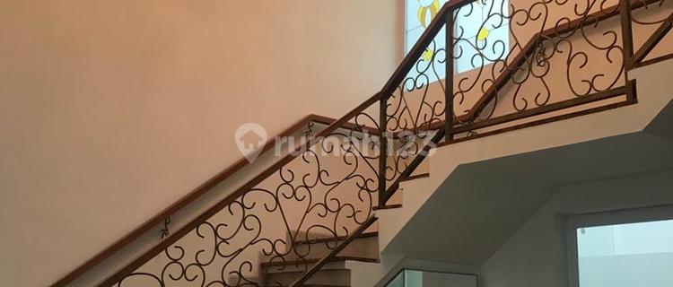 Luxury 6-Bedroom House for Rent Citra Gran Cibubur Furnished 1