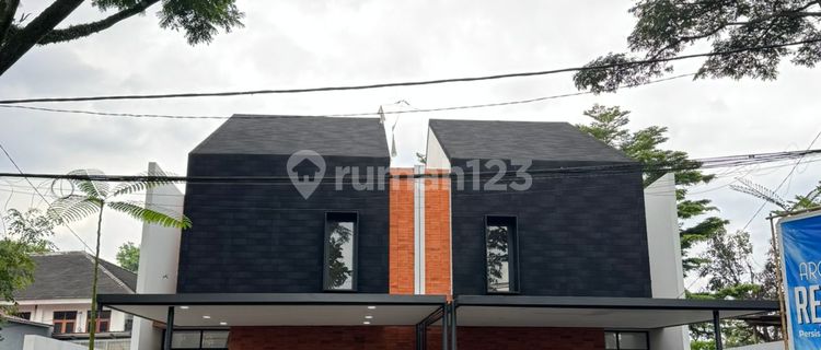 Dijual Rumah Baru Cantik di Arcamanik Kota Bandung 1