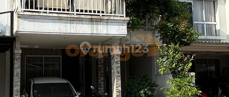 I Sell 2-Story House Ready to Occupy in Cibubur Country Bogor 1