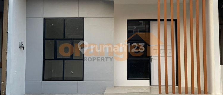Di Jual Rumah Minimalis Sudah Renovasi di Kota Wisata Cibubur 1