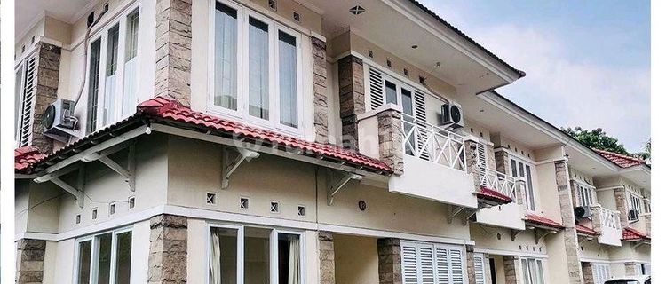 House in a Premium and Strategic Area in Cipete, South Jakarta 1