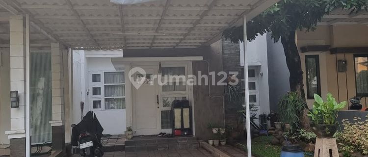Furnished House for Rent in Legenda Wisata Cibubur 1