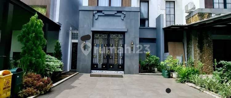 Rumah Semi Furnished (7X18) di Bsd Avani Tangerang 1