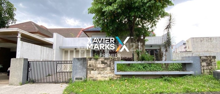 Jual Rumah Kawasan Boulevard Graha Kencana 1