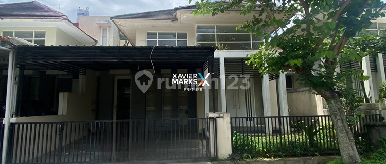 Disewakan Full Furnish Rumah Riverside 1