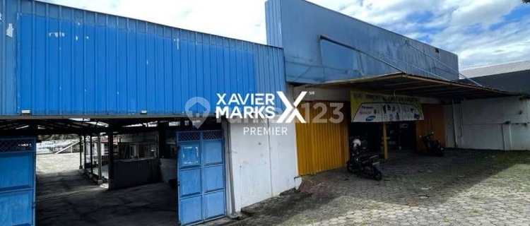 For Sale: 2-Story Shop House on Ahmad Yani Road Axis, Malang 1