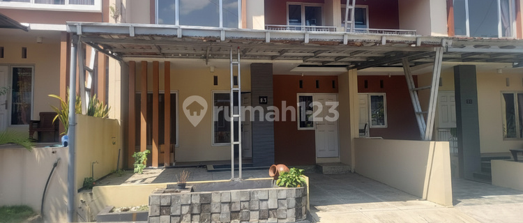 Rumah Siap Huni di Cluster Permata Karangjati Bergas 1