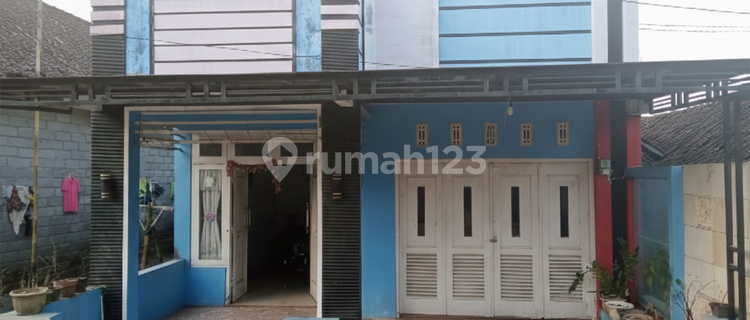 Lelang Rumah di Desa Purwosari, Suruh Kabupaten Semarang 05 Mei 1