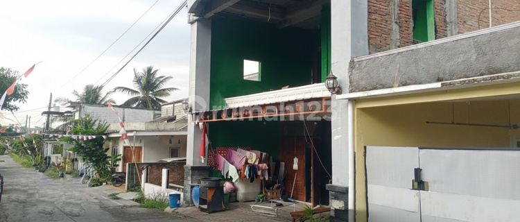 Lelang Rumah 3 Lantai di Pringapus Kabupaten Semarang 1