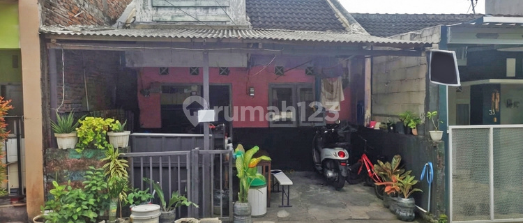 Rumah Minimalis di Graha Jangli Permai 1