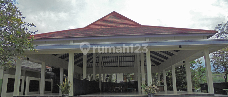 Lelang Wisma Ekslusif di Ngadirejo Temanggung 7 April 2026 1