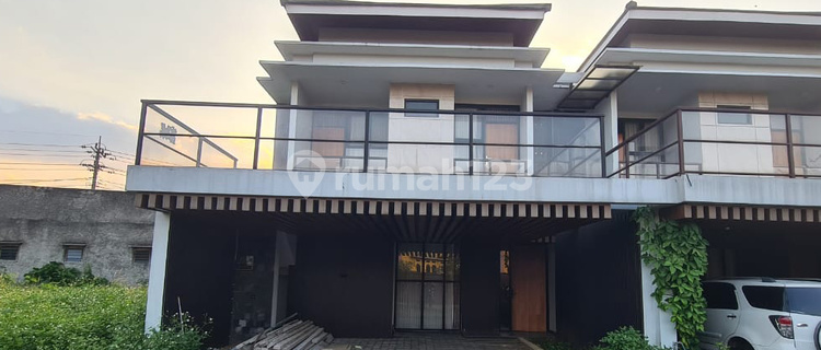 Rumah Siap Huni Cluster Alton Town House 1