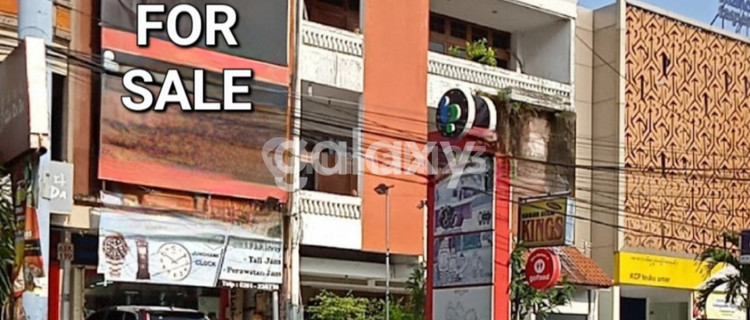 RUKO RAYA TEUKU UMAR DAUH PURI KAUH DENPASAR, BALI 1