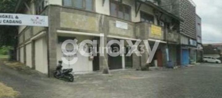 CHEAP 2-STORY SHOPHOUSE ON BYPASS NGURAH RAI NUSA DUA BADUNG, BALI 1