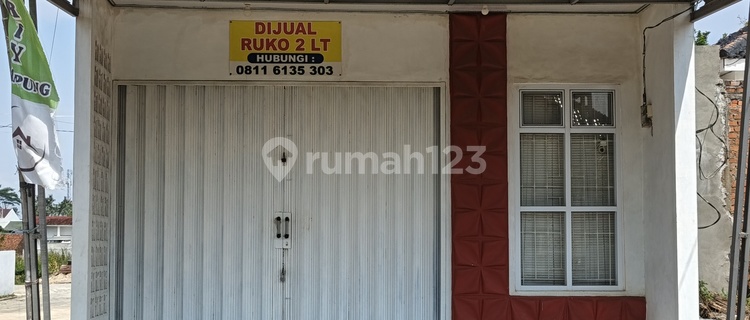 Shop House for Sale 1