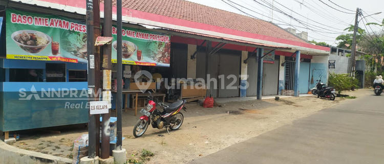 For Sale: Cheap Rental Units and Stalls in a Strategic Location in Depok, Highly Profitable Investment 1