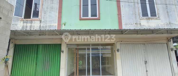 2-Storey Roadside Ruko for Sale, Ready to Use in Dibeji, Depok 1