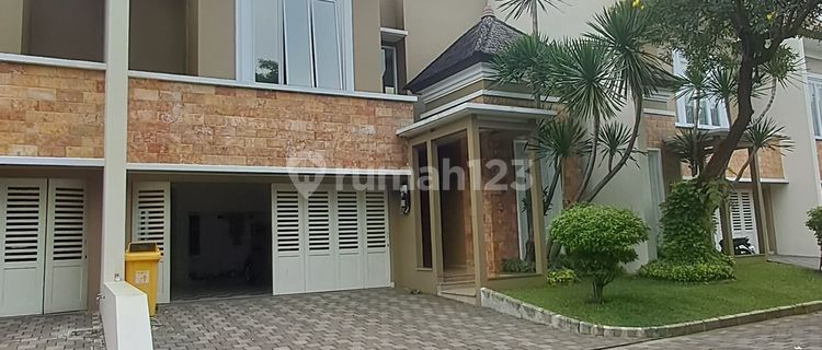 House For Sale In An Exclusive Cluster In Pejaten Barat, South Jakarta 1