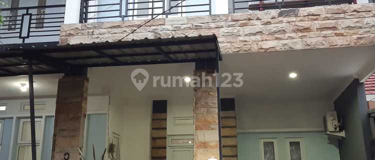 Ready-to-Occupy House at Villa Nusa Indah 5 Bekasi 1