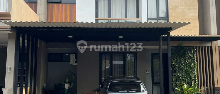 Runah Rapi Siap Huni di Kota Wisata Cibubur 1