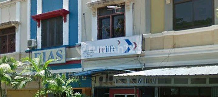 Ruko Mapanyukki Behind Melia Hotel/ Kalla Building 1