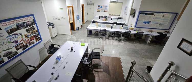 Office-house Lot 900m² Hertasning Premium 1