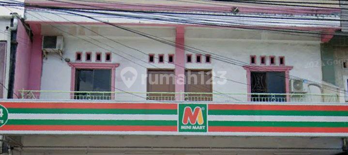 Very Cheap 2-Unit Shop House (with Rooftop) 1