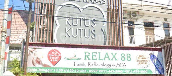 Dewa Axis Ruko Lamadukelleng 6m Wide Ready to Use 1