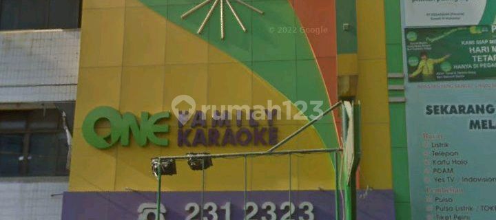 7.5m Wide Shop House on Boulevard Axis Near Panakukang Mall 1