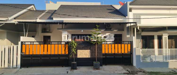 Beautiful House Many Bonuses in Front of Citraland Celebes 1