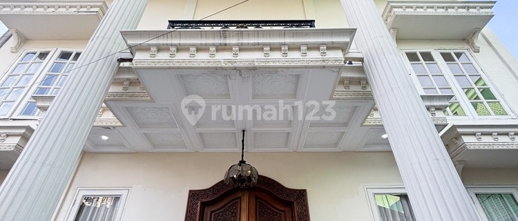 Sultan Kemang House 1