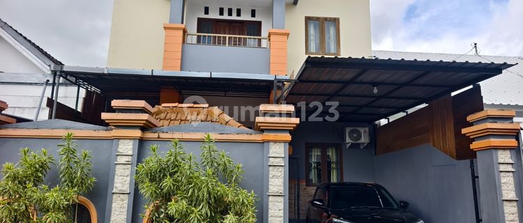 Rumah 2 Lt Minimalist Sederhana Dekat Dengan Rs Bhakti Rahayu 1