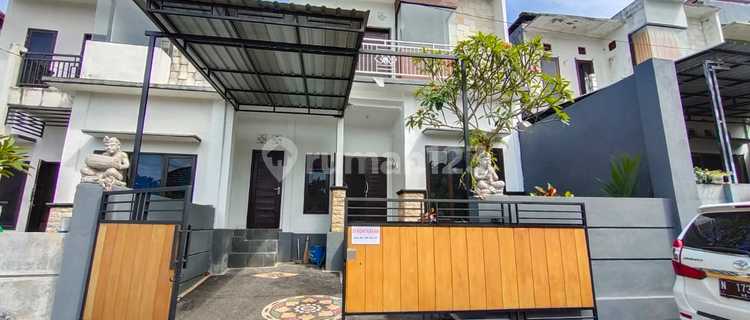 Rumah 2 Lt Modern Dekat Dengan Rs Kasih Ibu Tabanan 1