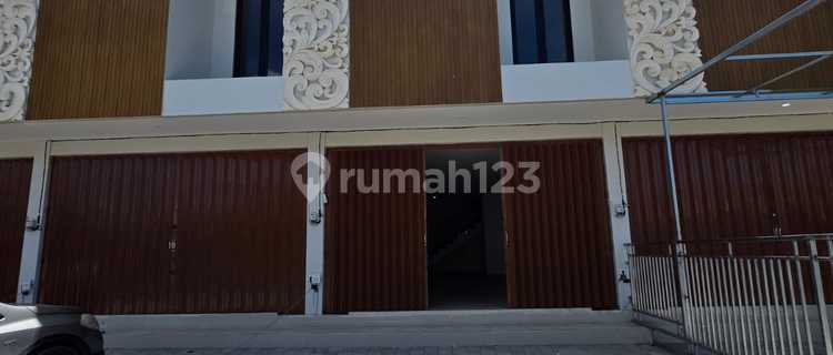 2-Story Shophouse with SHM in Padangsambian 1