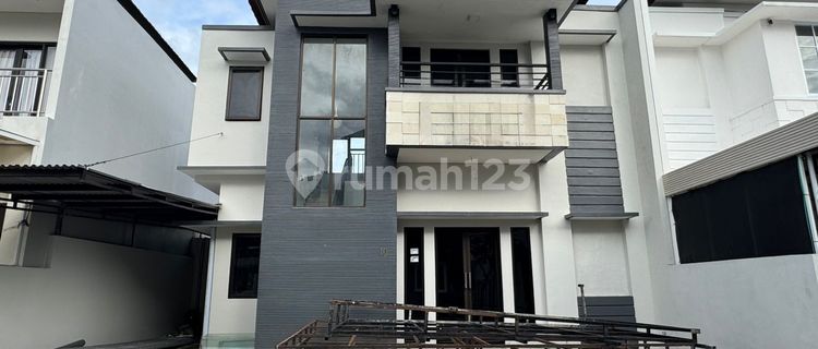 Runah 2 LT Dekat dengan Living Word Mall Denpasar 1