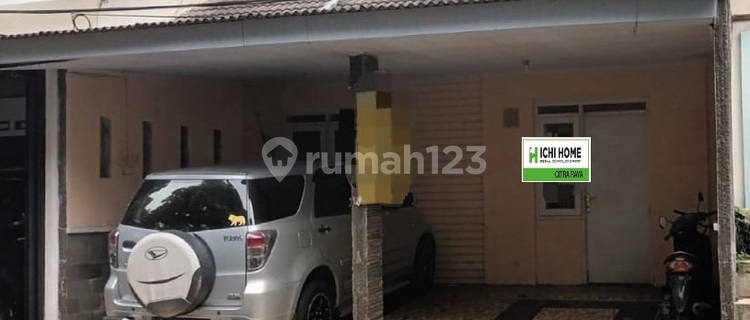 Dijual Rumah Hadap Timur Di Citra Raya 1