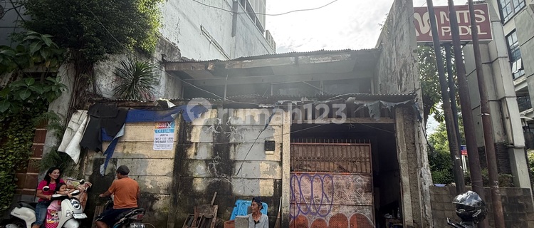 Cheap Shop House Kh Mas Mansyur [Land Calculation] 1