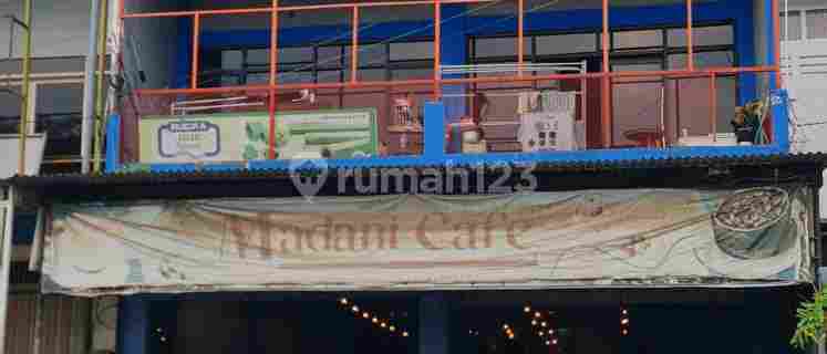 DIJUAL RUMAH USAHA BUTUH CANDI SIDOARJO 1