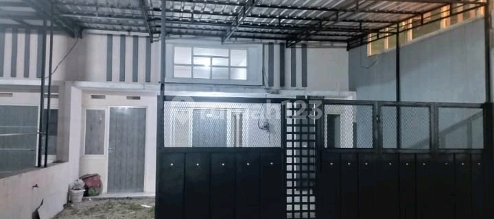 Disewakan Rumah Starfloss Candi Sidoarjo 1