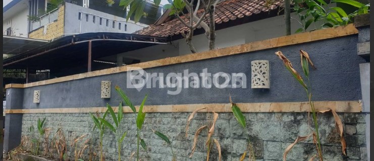 OWNER MOVED ABROAD, HOUSE FOR SALE AT AN ATTRACTIVE PRICE @NUANSA HIJAU DENPASAR (TXQW) 1
